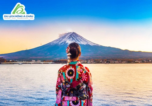 TOUR NHẬT BẢN: NARITA - TOKYO - KYOTO - OSAKA - KANSAI 6 NGÀY 5 ĐÊM